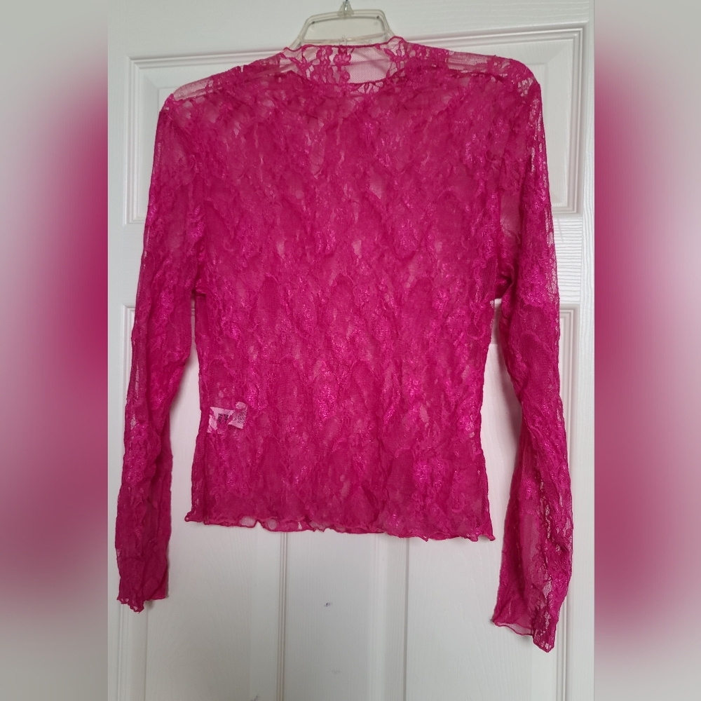 Shein Lace Women's Top